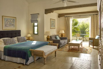 Executive Suite Garden View