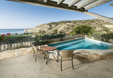 Executive Suite Eagles Nest with a Private Plunge Pool