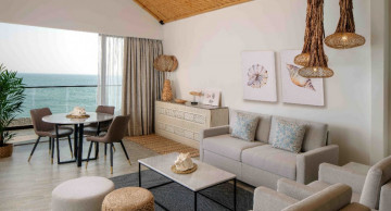 Junior Ocean View Suite