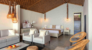 Junior Beach Pool Suite