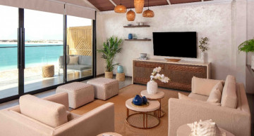 Two Bedroom Beach Pool Villa