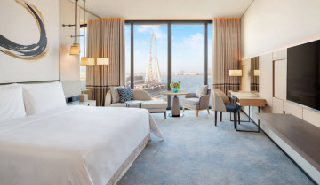 Deluxe Sea View Room King (45 m2)