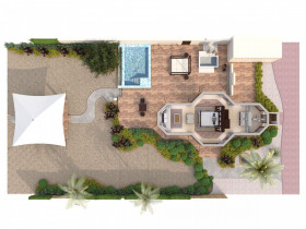Al Shamal Ocean View Villa