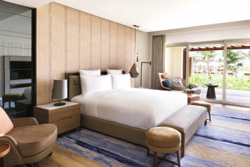 Garden Terrace Suite