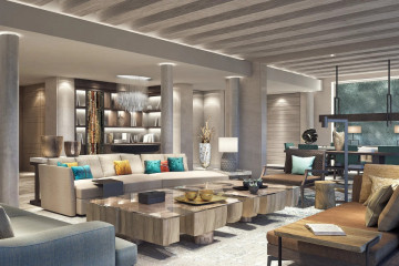 Presidential Suite Panoramic Sea View