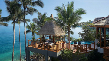 Two Bedroom Residence Villa