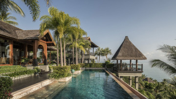 Three Bedroom Residence Villa