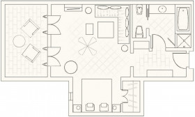 Junior Suite Sea View