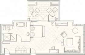 Junior Panorama Suite