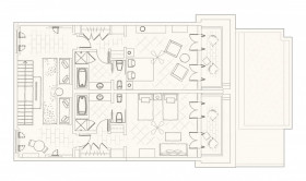 Andromeda Residence With Pool