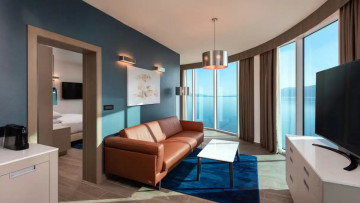 Costabella Suite with balcony and sea view