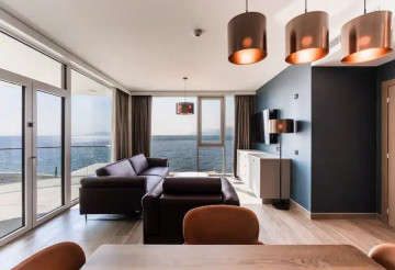 King One Bedroom Villa Apartment with sea view