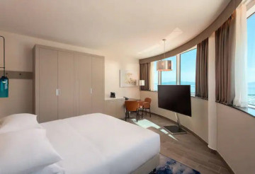 King Executive Room with Sea view