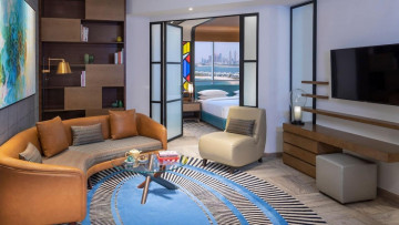 Andaz Deluxe Suite