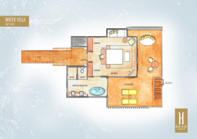 Ocean Villa (91 m²)