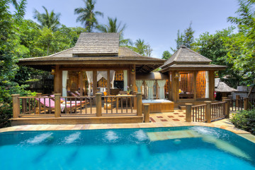 Hideaway Pool Villa