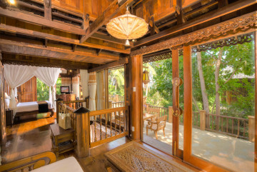 The Rock Family Suite