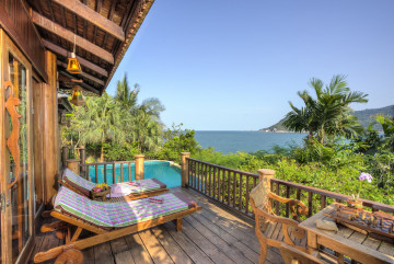 Sea View Pool Villa Plus