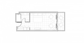 Deluxe Sea View Room