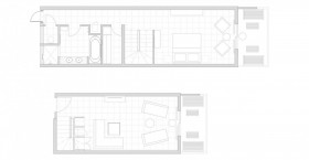 Panorama Sea View Duplex Suite / Karyatis Suite