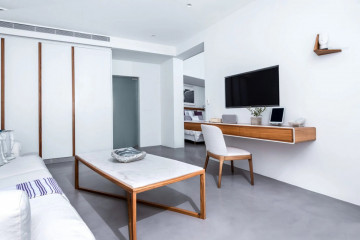 Superior Suite with Plunge Pool (86 m²)