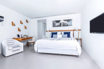 Junior Suite with Plunge Pool (71 m²)