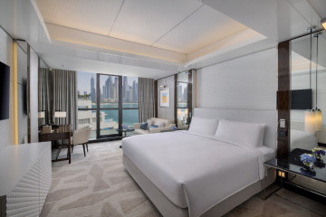 Imperial Suite with Sea View and Terrace