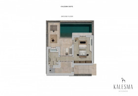 One-Bedroom Kalesma Suites