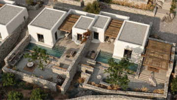 One-Bedroom Kalesma Villas