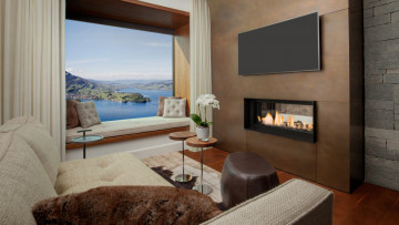 Lake View Superior Room