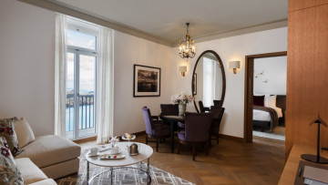 Lake View Superior Suite with Spa Access