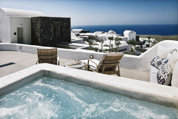 Suite Sea View (55 m²)