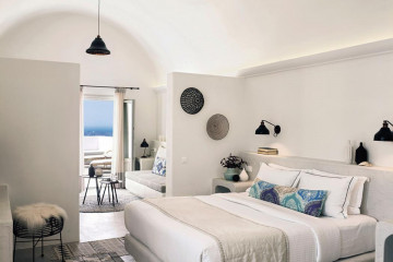 Deluxe Junior Suite Sunset Sea View (40–45 m²)