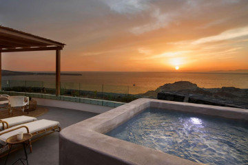 Exclusive Sunset Junior Suite (45 m²)