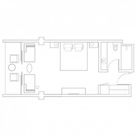 Veranda Sea View Room