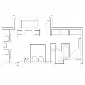 Junior Sea View Suite