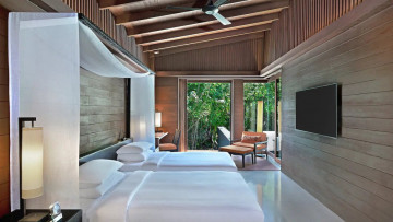 2 Bedroom Beach Pool Villa