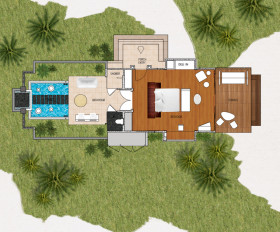 Beach Villa