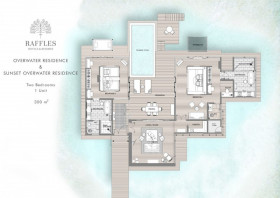 Sunset Overwater Residence /*