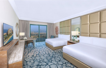 Palm View Room (Guest rooms)