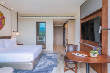 Deluxe Room City View (40 m²)