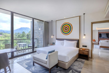 Junior Suite RedLevel (83 m²)