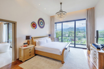 Presidential Suite RedLevel (239 m²)