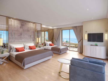 Grand Superior Sea View (53 m²)