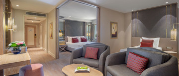 Family Corner Room (45 m²)