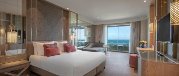 Deluxe Superior Sea View (53 m²)