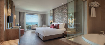 Elagance Sea View With Jacuzzi (48 m²)