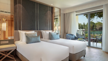 Lake House Garden View (38 m²)