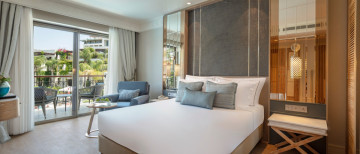 Lake House Pool View (38 m²)