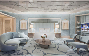 Penthouse Suite (233 m²)